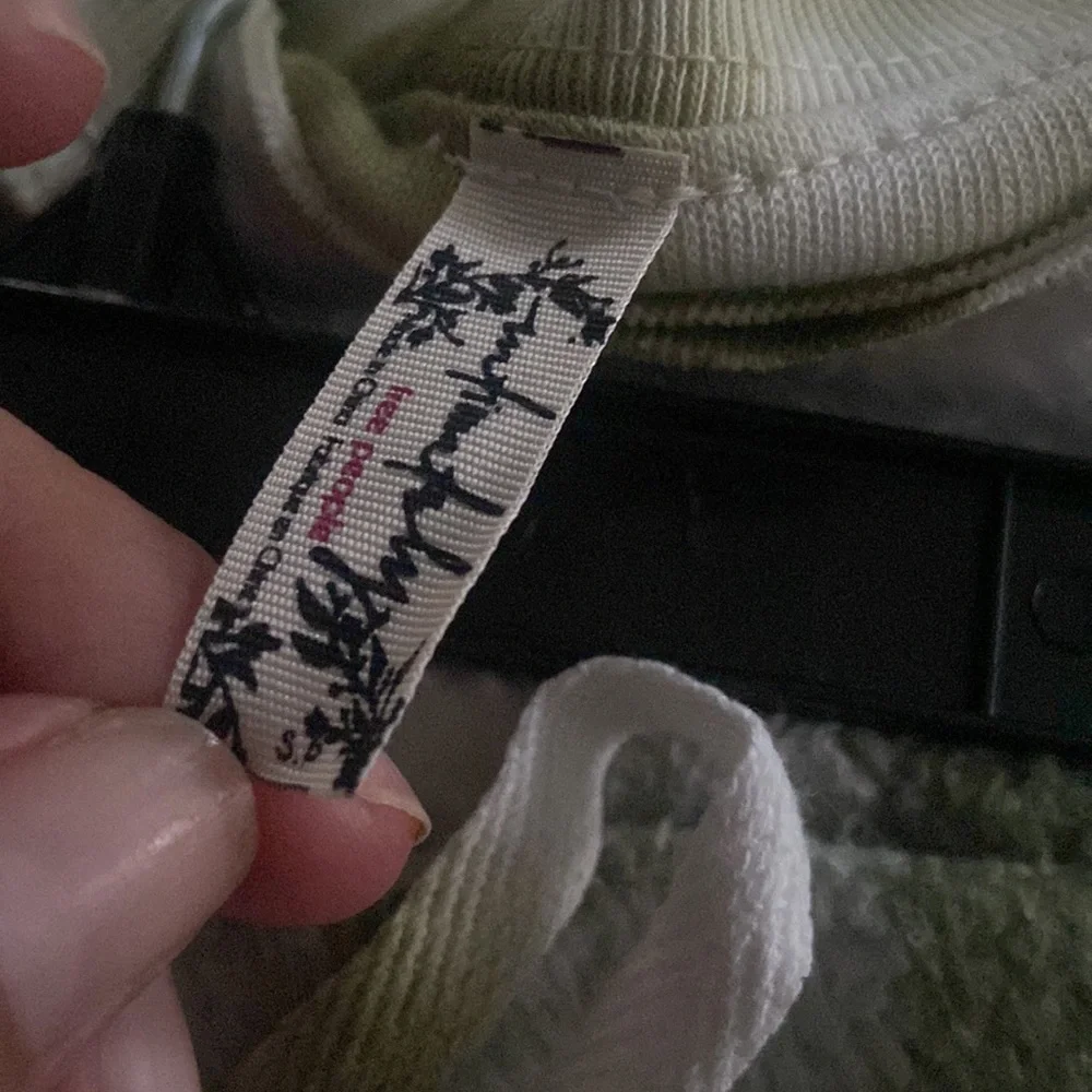 NWT Free People Women's Kelly Washed Set - Picture 4 of 4